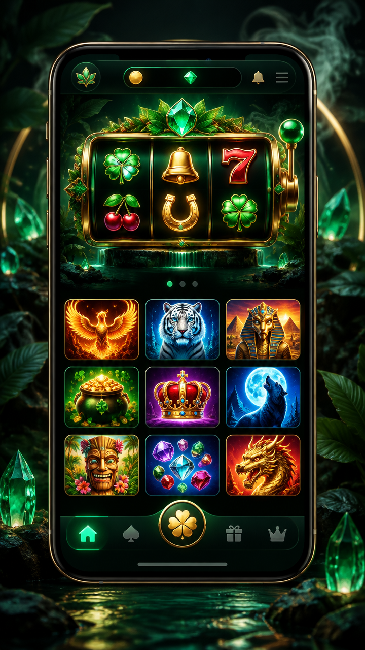 Casinoland App mobile